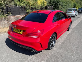 Used Mercedes-Benz CLA 2014 for sale - 79371841: Photo