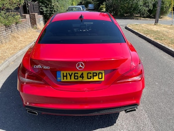 Used Mercedes-Benz CLA 2014 for sale - 79371841: Photo