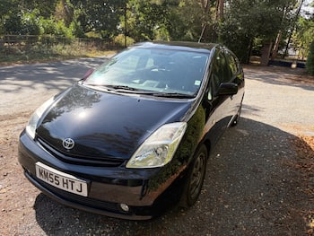 Used Toyota Prius 2005 for sale - 79710487: Photo