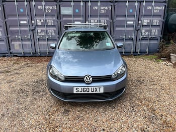 Used Volkswagen Golf 2010 for sale - 79826950: Photo
