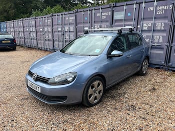 Used Volkswagen Golf 2010 for sale - 79826950: Photo