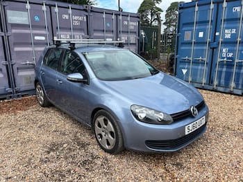 Used Volkswagen Golf 2010 for sale - 79826950: Photo