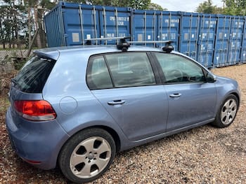 Used Volkswagen Golf 2010 for sale - 79826950: Photo