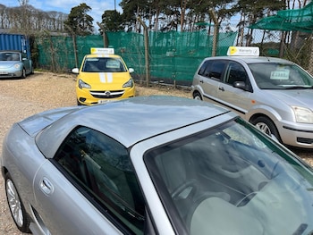 Used MG MGF 2003 for sale - 78531631: Photo