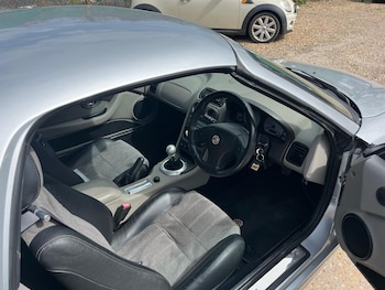 Used MG MGF 2003 for sale - 78531631: Photo