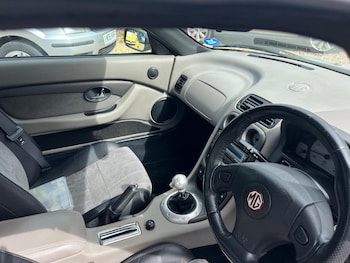 Used MG MGF 2003 for sale - 78531631: Photo