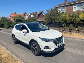 Used Nissan Qashqai 2018 for sale - 79405064: Photo