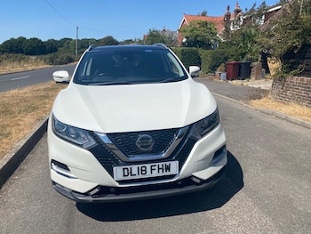 Used Nissan Qashqai 2018 for sale - 79405064: Photo