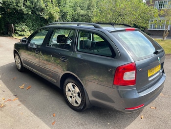 Used Skoda Octavia 2011 for sale - 79125717: Photo