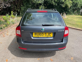Used Skoda Octavia 2011 for sale - 79125717: Photo