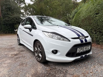 Used Ford Fiesta 2010 for sale - 79813371: Photo