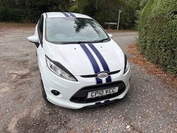 Used Ford Fiesta 2010 for sale - 79813371: Photo