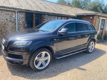 Used Audi Q7 2011 for sale - 79030407: Photo