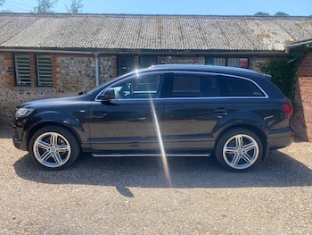 Used Audi Q7 2011 for sale - 79030407: Photo