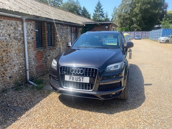 Used Audi Q7 2011 for sale - 79030407: Photo