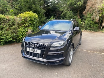 Used Audi Q7 2011 for sale - 79030407: Photo