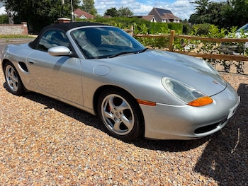 Used Porsche Boxster undefined for sale - 79137011: Photo