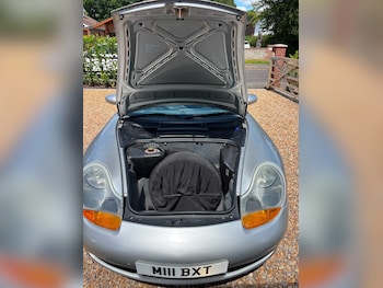 Used Porsche Boxster undefined for sale - 79137011: Photo