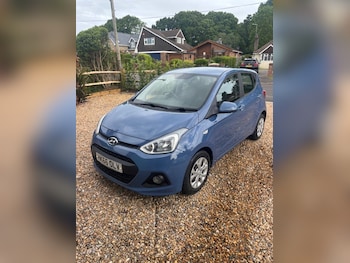 Used Hyundai i10 2016 for sale - 78681023: Photo