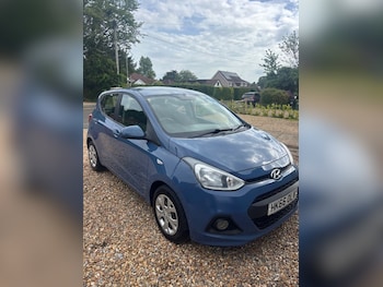Used Hyundai i10 2016 for sale - 78681023: Photo