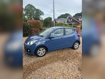 Used Hyundai i10 2016 for sale - 78681023: Photo