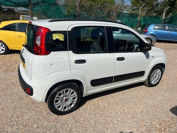 Used Fiat Panda 2014 for sale - 78554888: Photo