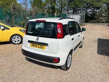 Used Fiat Panda 2014 for sale - 78554888: Photo