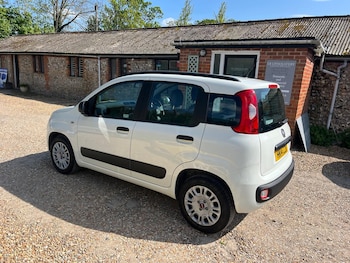 Used Fiat Panda 2014 for sale - 78554888: Photo