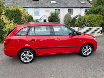 Used Skoda Fabia 2010 for sale - 79311743: Photo