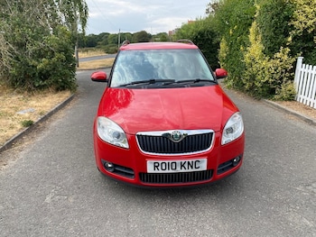 Used Skoda Fabia 2010 for sale - 79311743: Photo