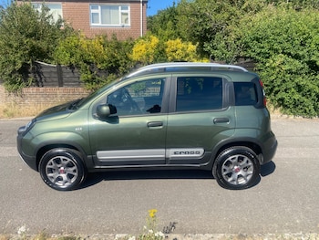 Used Fiat Panda 2018 for sale - 79091564: Photo