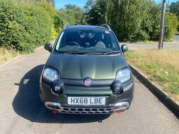 Used Fiat Panda 2018 for sale - 79091564: Photo