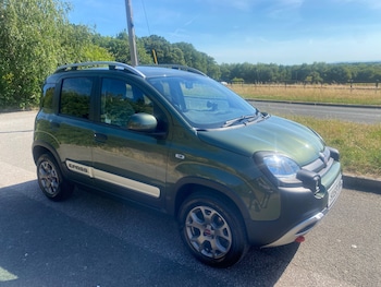 Used Fiat Panda 2018 for sale - 79091564: Photo