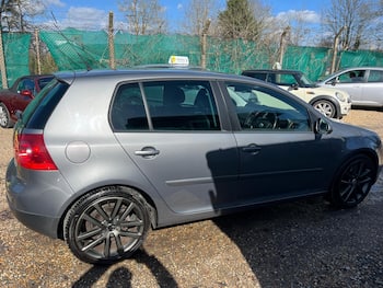Used Volkswagen Golf 2008 for sale - 79746378: Photo