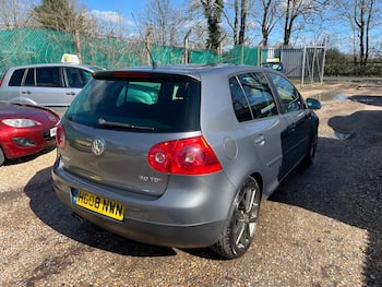 Used Volkswagen Golf 2008 for sale - 79746378: Photo