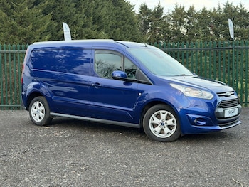 Used Ford Transit Connect 2017 for sale - 77019034: Photo