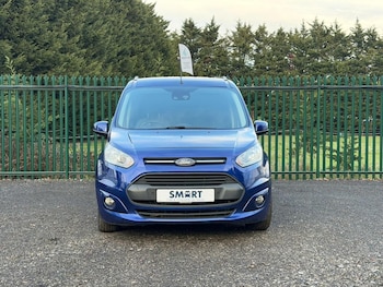 Used Ford Transit Connect 2017 for sale - 77019034: Photo