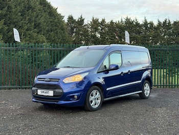 Used Ford Transit Connect 2017 for sale - 77019034: Photo