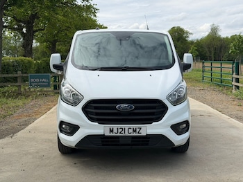 Used Ford Transit Custom 2021 for sale - 78355771: Photo
