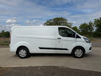 Used Ford Transit Custom 2021 for sale - 78355771: Photo