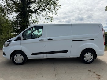 Used Ford Transit Custom 2021 for sale - 78355771: Photo