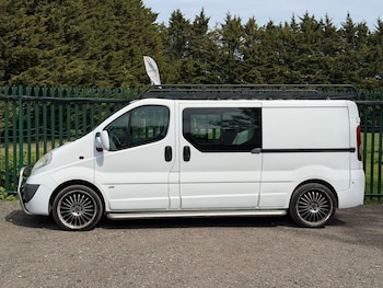 Used Vauxhall Vivaro 2012 for sale - 78389427: Photo