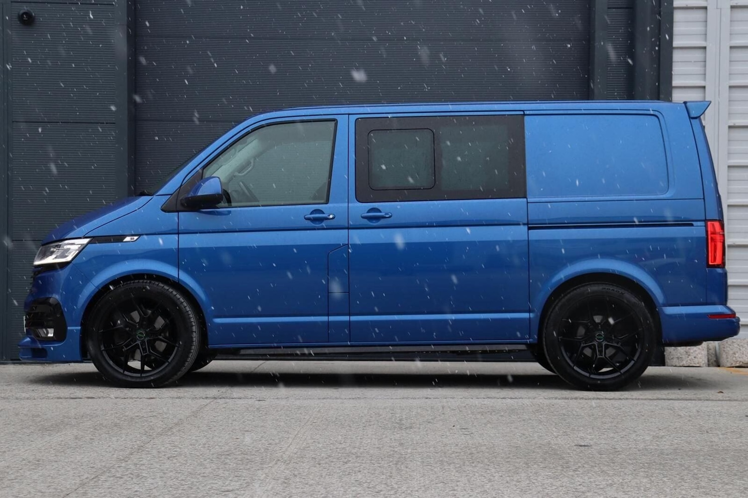 Used Volkswagen Transporter 2023 for sale - 76985212: Photo 5