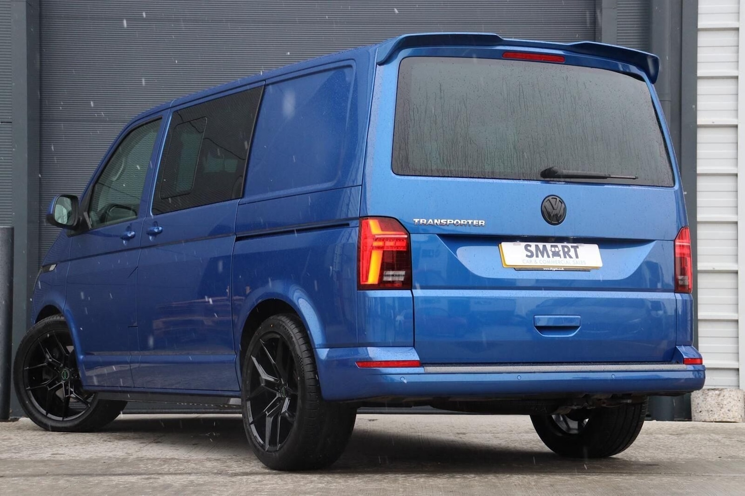 Used Volkswagen Transporter 2023 for sale - 76985212: Photo 7