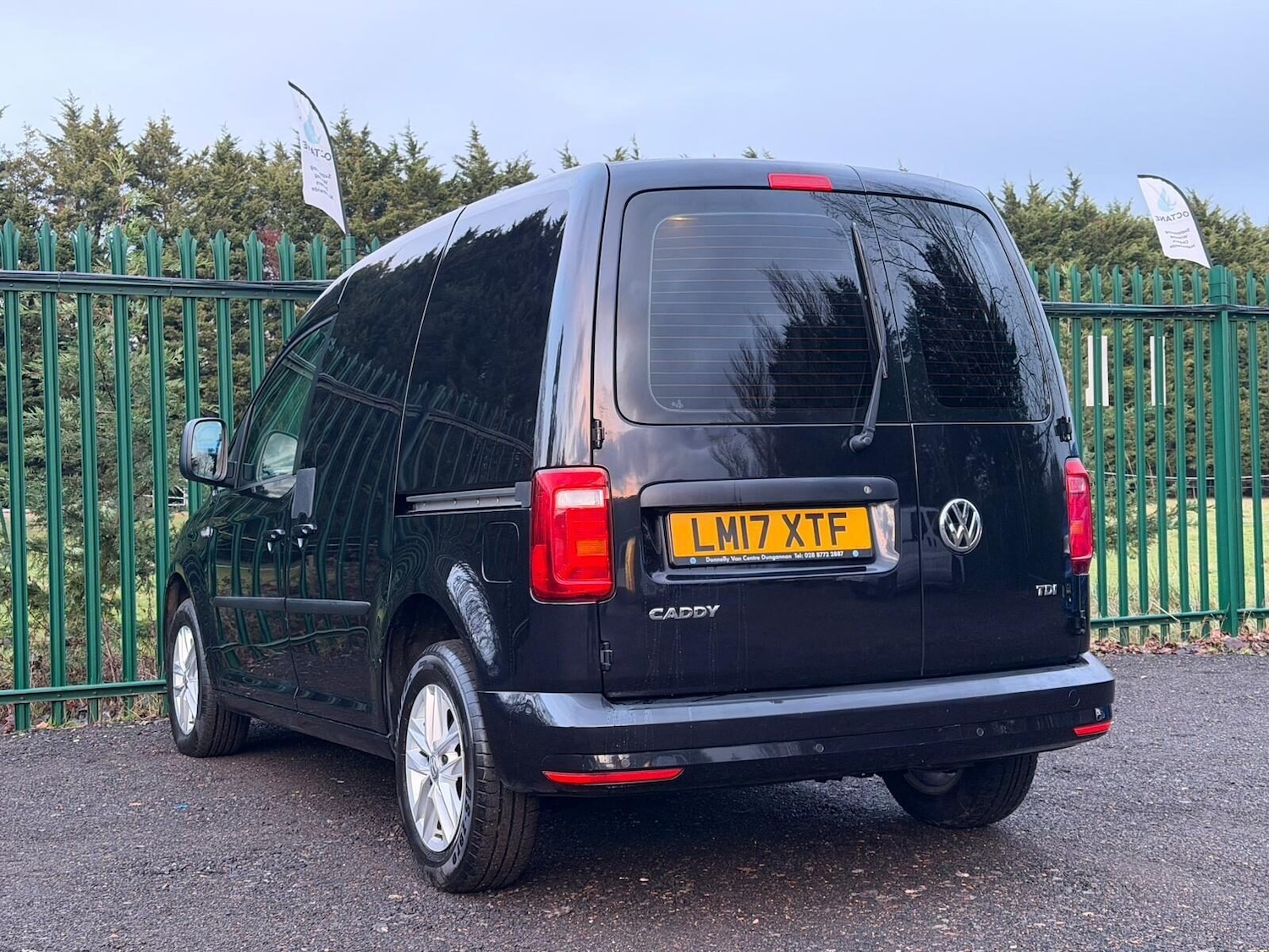 Used Volkswagen Caddy 2017 for sale - 77019035: Photo 10