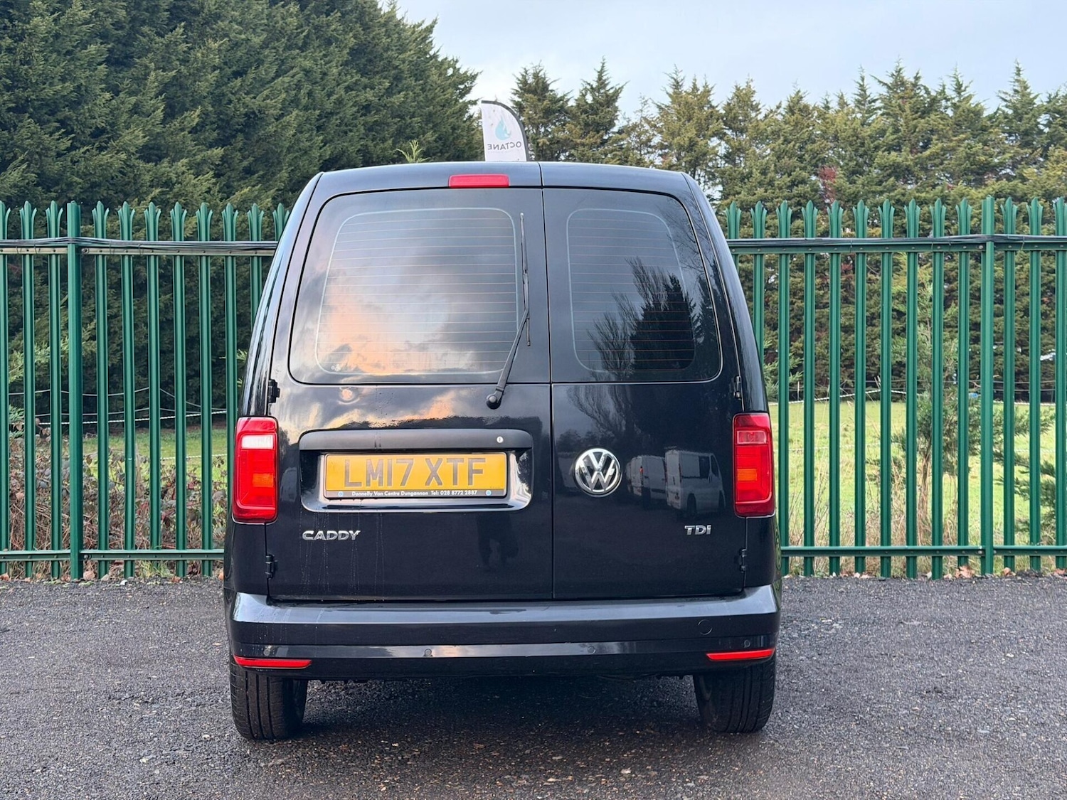 Used Volkswagen Caddy 2017 for sale - 77019035: Photo 11