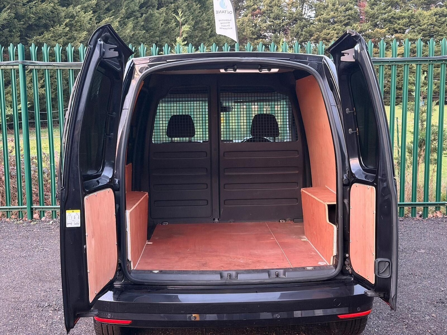 Used Volkswagen Caddy 2017 for sale - 77019035: Photo 12