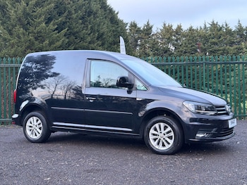 Used Volkswagen Caddy 2017 for sale - 77019035: Photo
