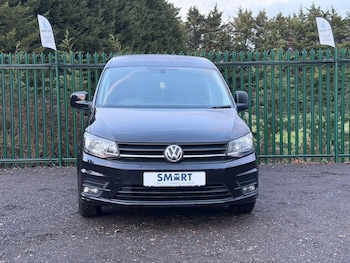 Used Volkswagen Caddy 2017 for sale - 77019035: Photo