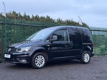 Used Volkswagen Caddy 2017 for sale - 77019035: Photo